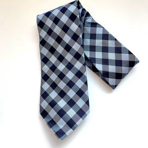 Burma Bilas 100% Silk Tie